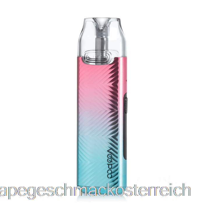 Voopoo V.thru Pro Eternity 25w Pod System Aqua Pink Vape Geschmack
